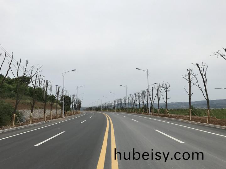 湖北十堰道路灯