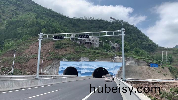 高速龙门架项目