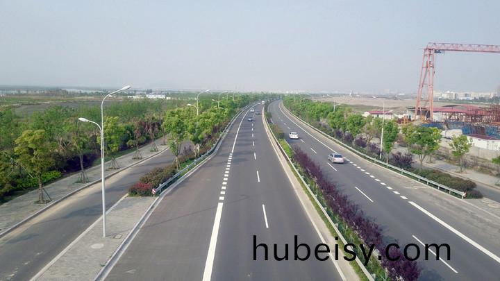 浙江温岭路灯项目