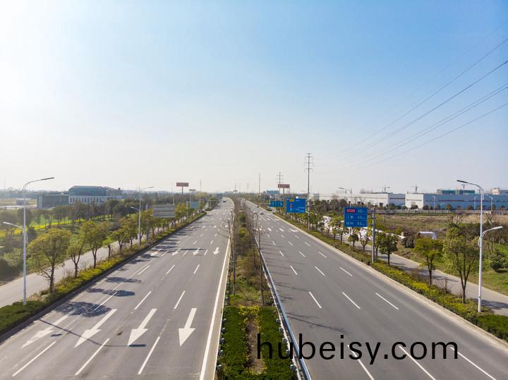 扬州S233省道照明项目